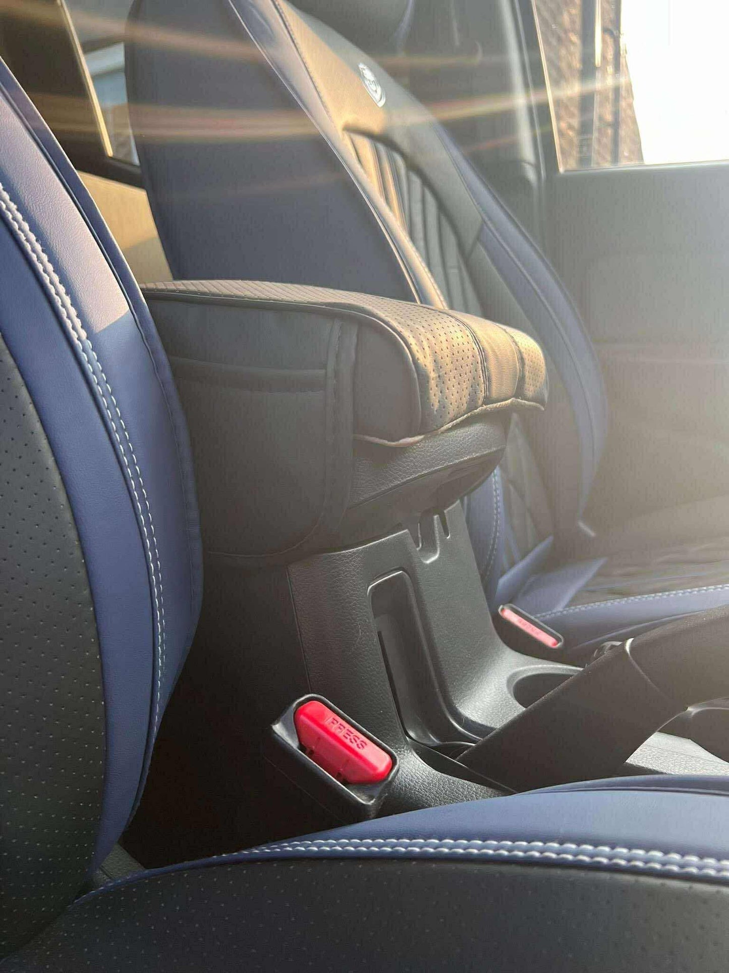 Memory Foam Arm Rest