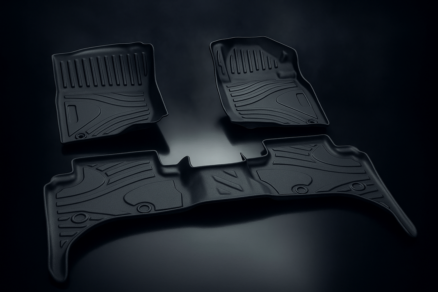 Truckrest 3D Mats