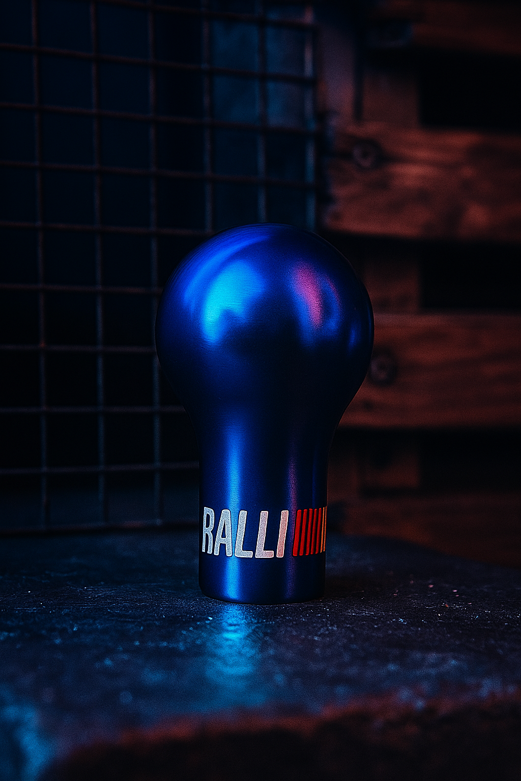 Gear Knob Replacement