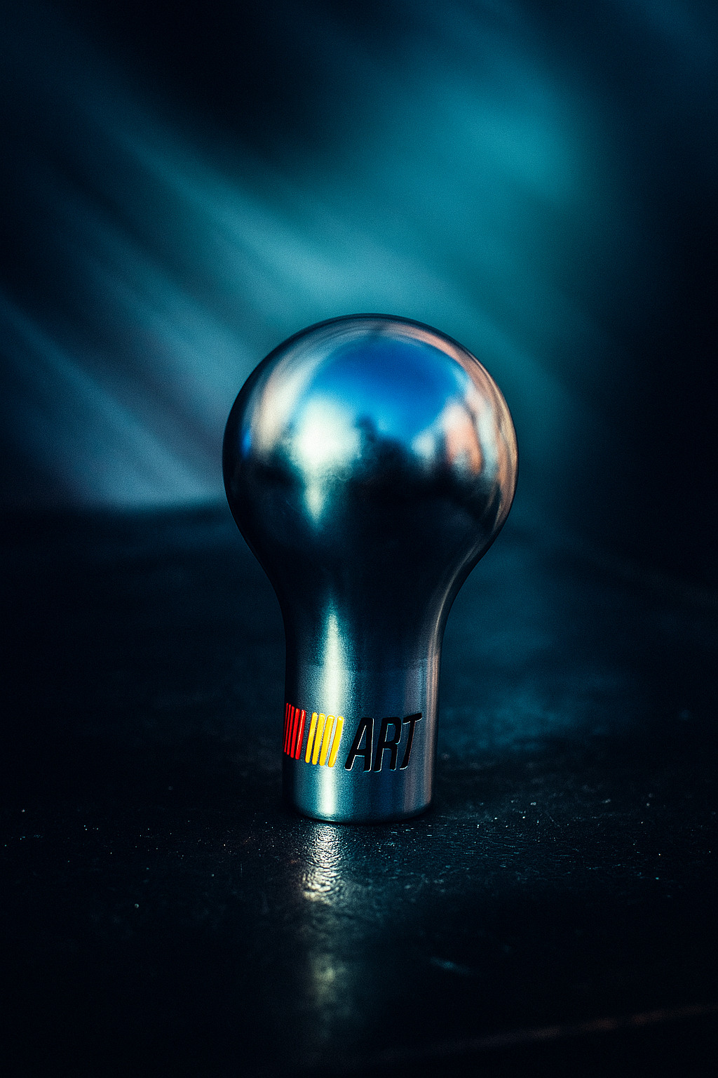Gear Knob Replacement