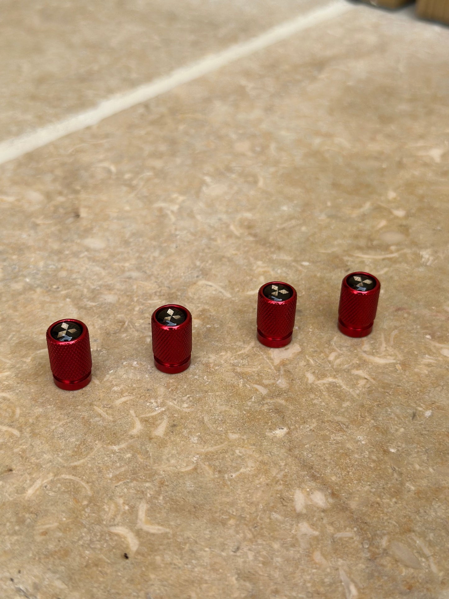 Mitsubishi Dust Caps