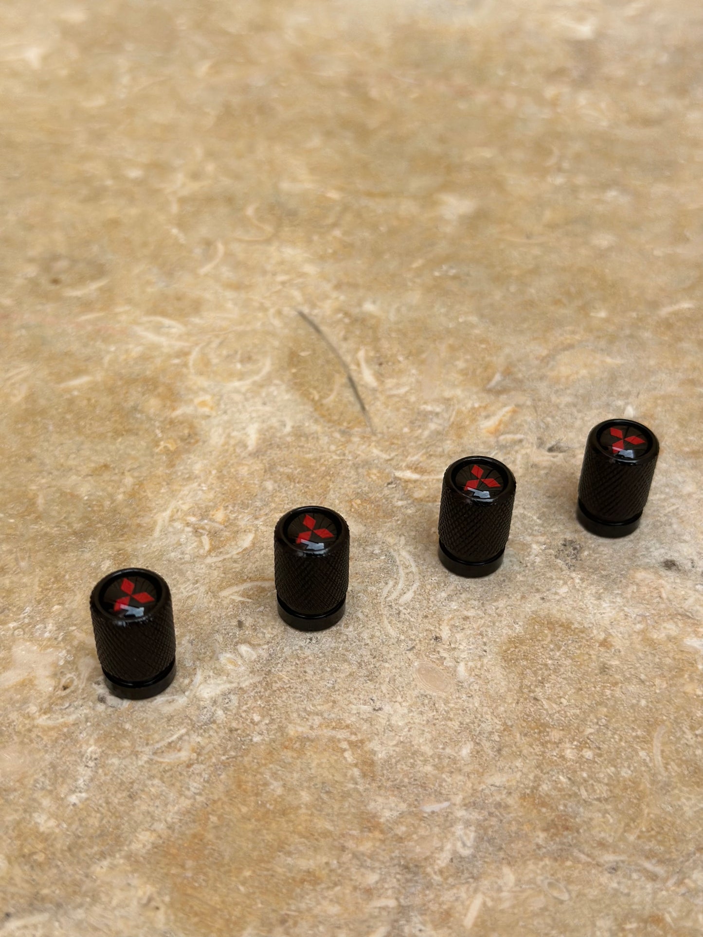 Mitsubishi Dust Caps
