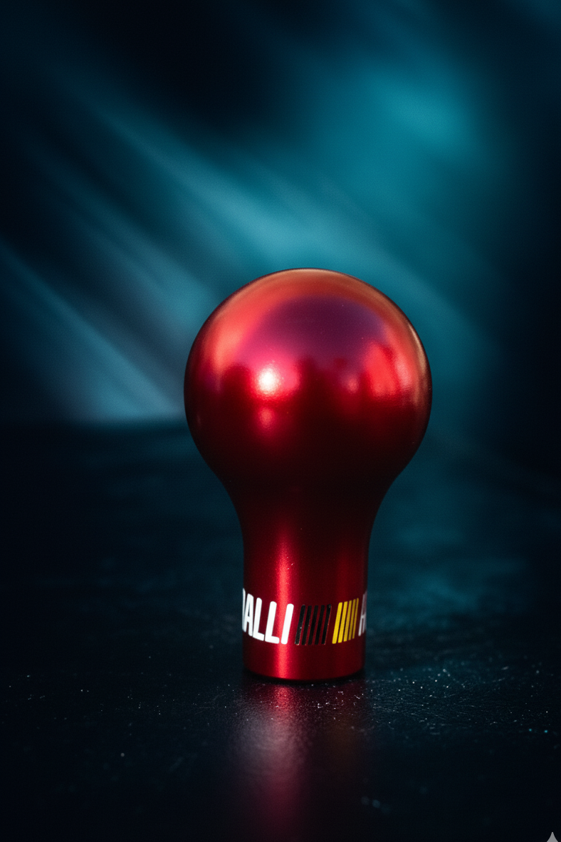 Gear Knob Replacement