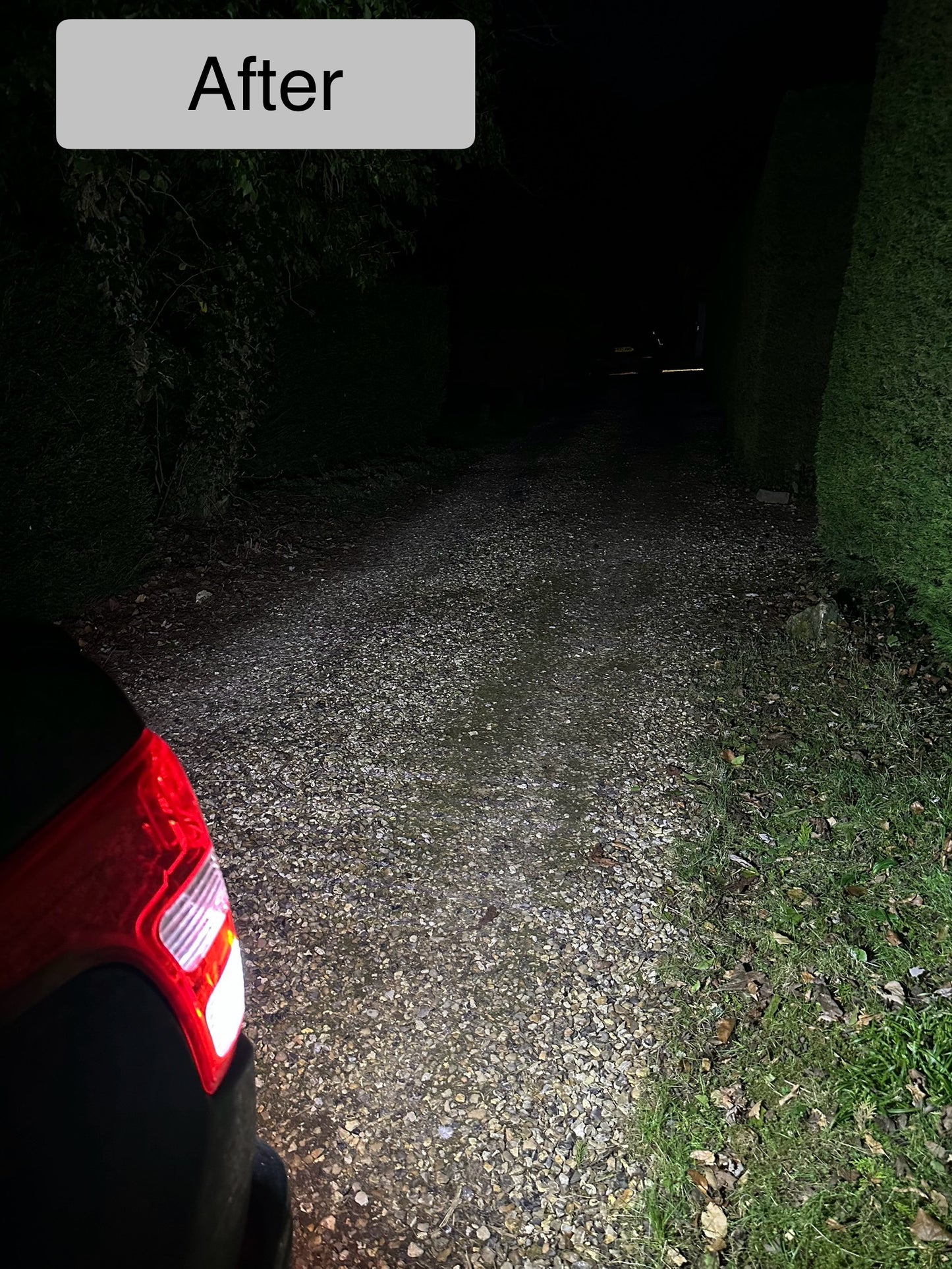 Series 5 L200 Truckrest Reversing LED Bulb