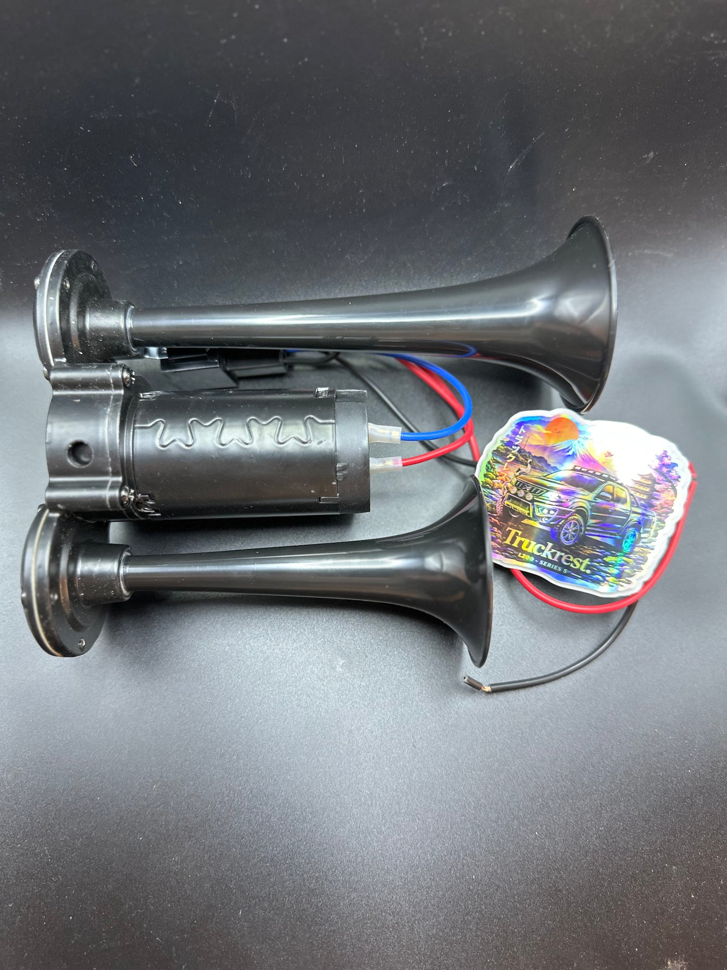 L200 Horn Upgrade