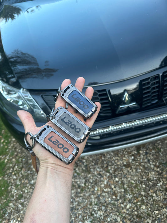 L200 Series 5 Key Case