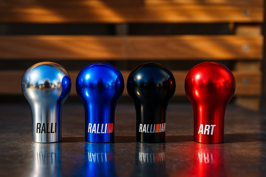 Gear Knob Replacement