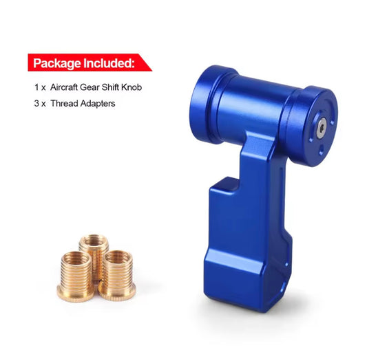 Heavy Duty Aluminium Gear Knob