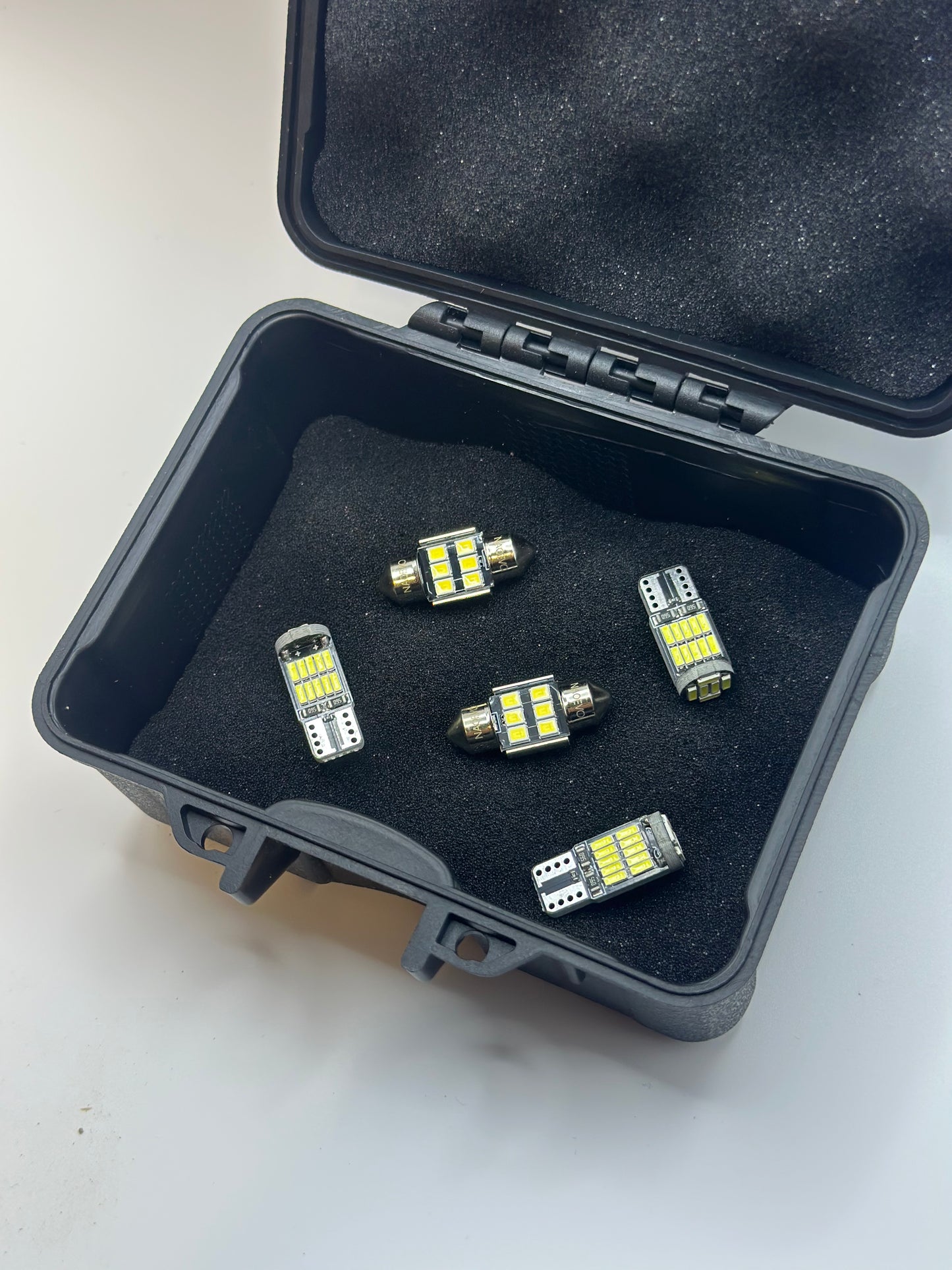💡 L200 S4, S5, S6 Interior LED Full Upgrade kit 💡
