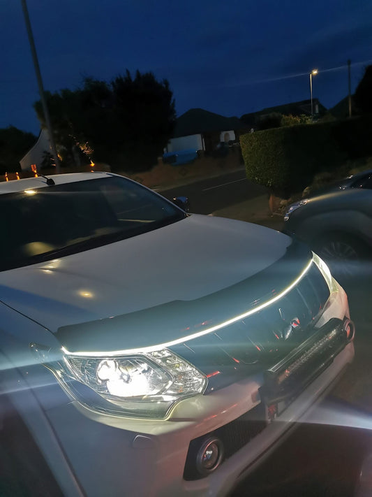 Stealth Bonnet LED Strip