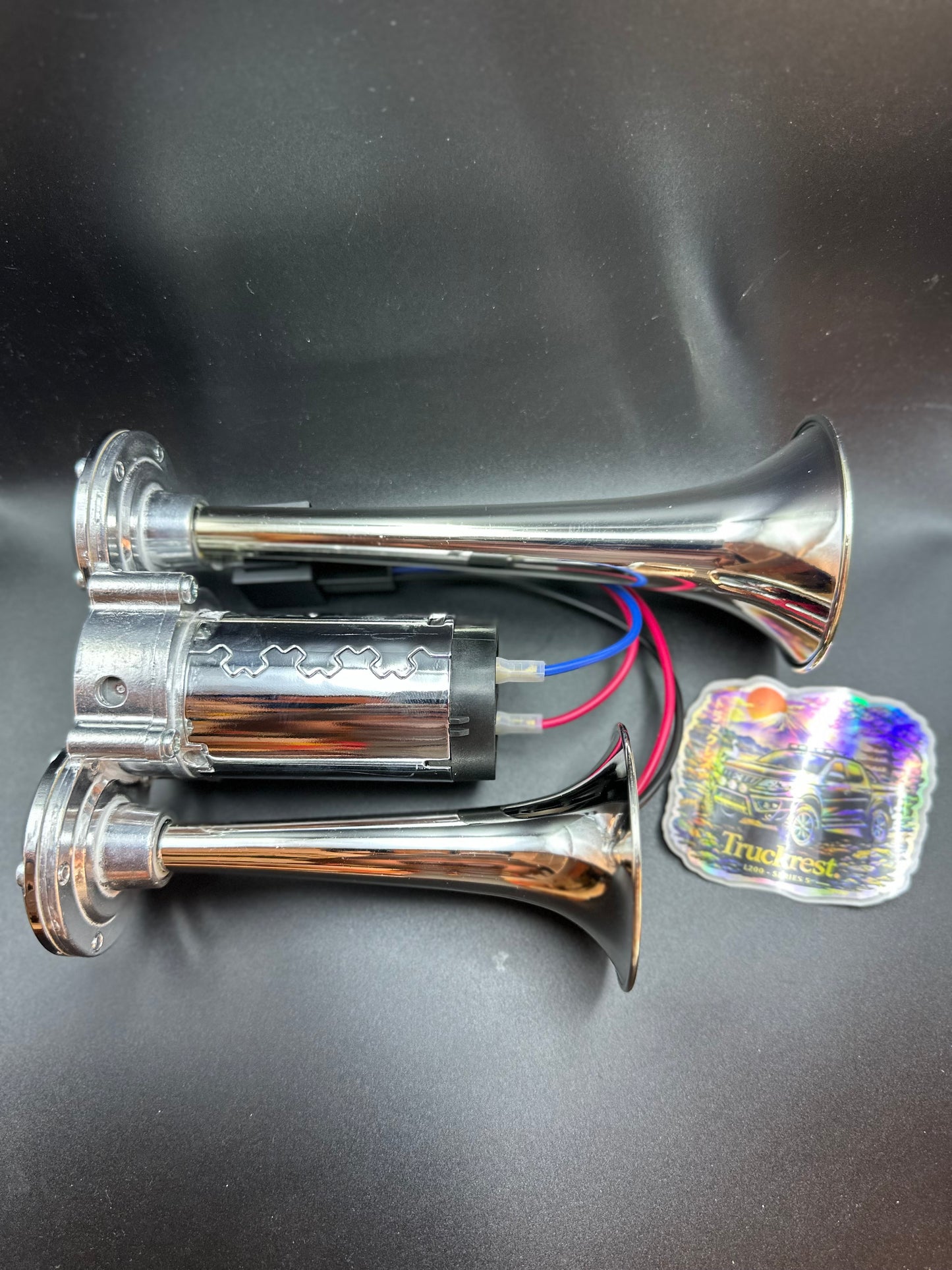 L200 Horn Upgrade
