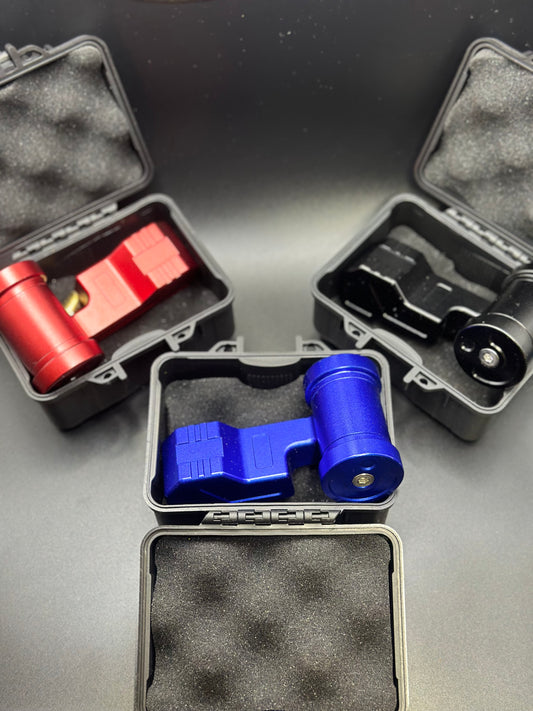 Heavy Duty Aluminium Gear Knob