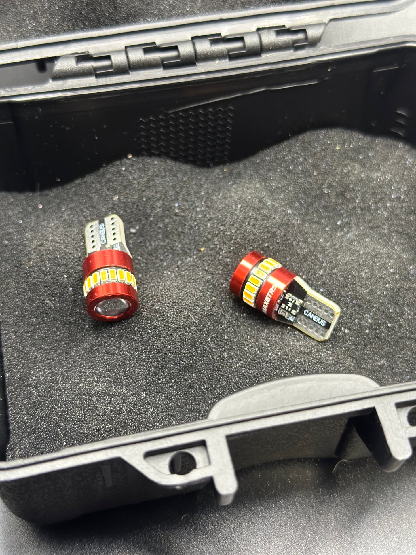Truckrest MicroBeacons