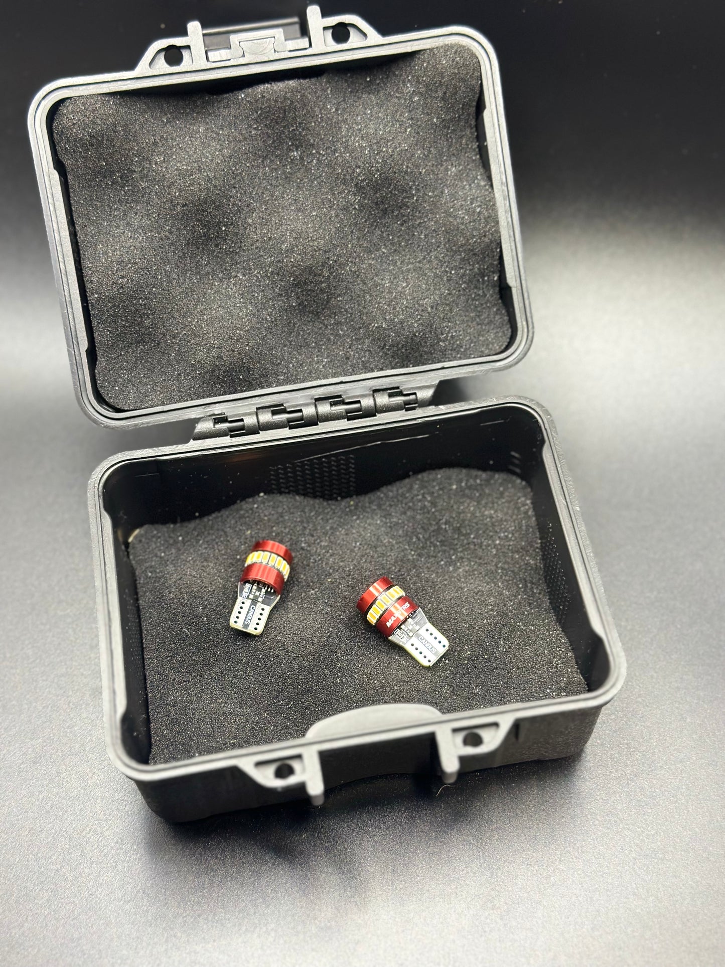 Truckrest MicroBeacons