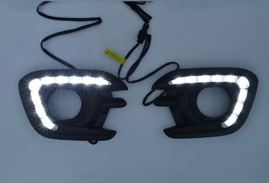 Series 4 DRL Fog Light Surround