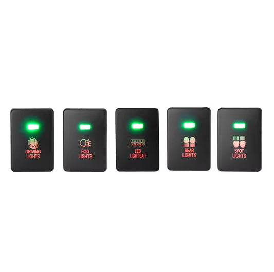 L200 Switches OEM