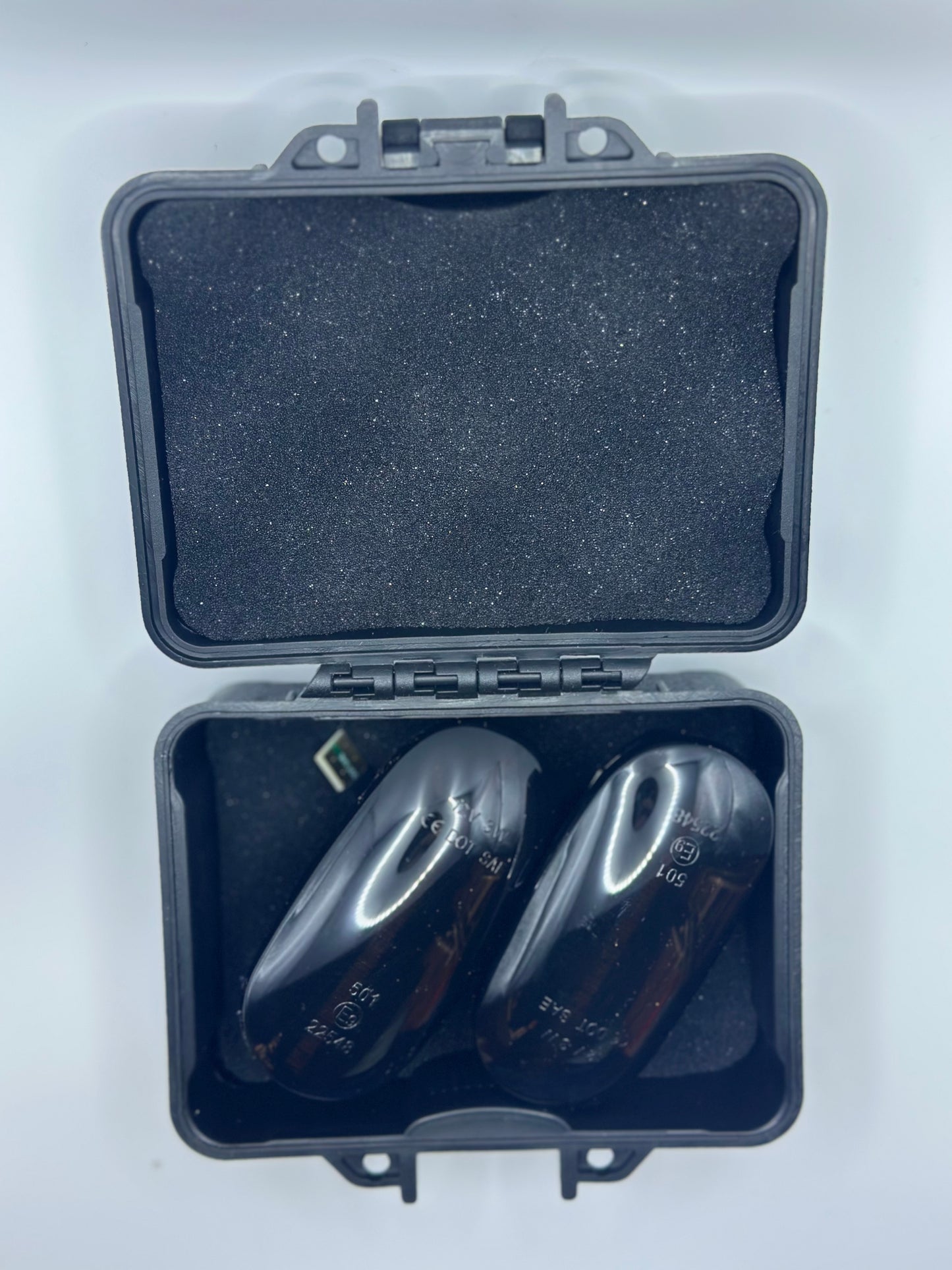 Series 4 Smoked Progressive Side Indicators