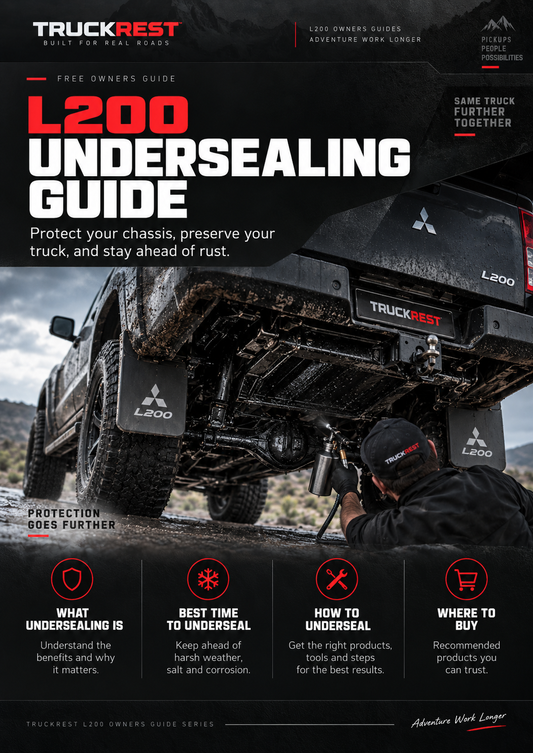 Truckrest Underseal Guide