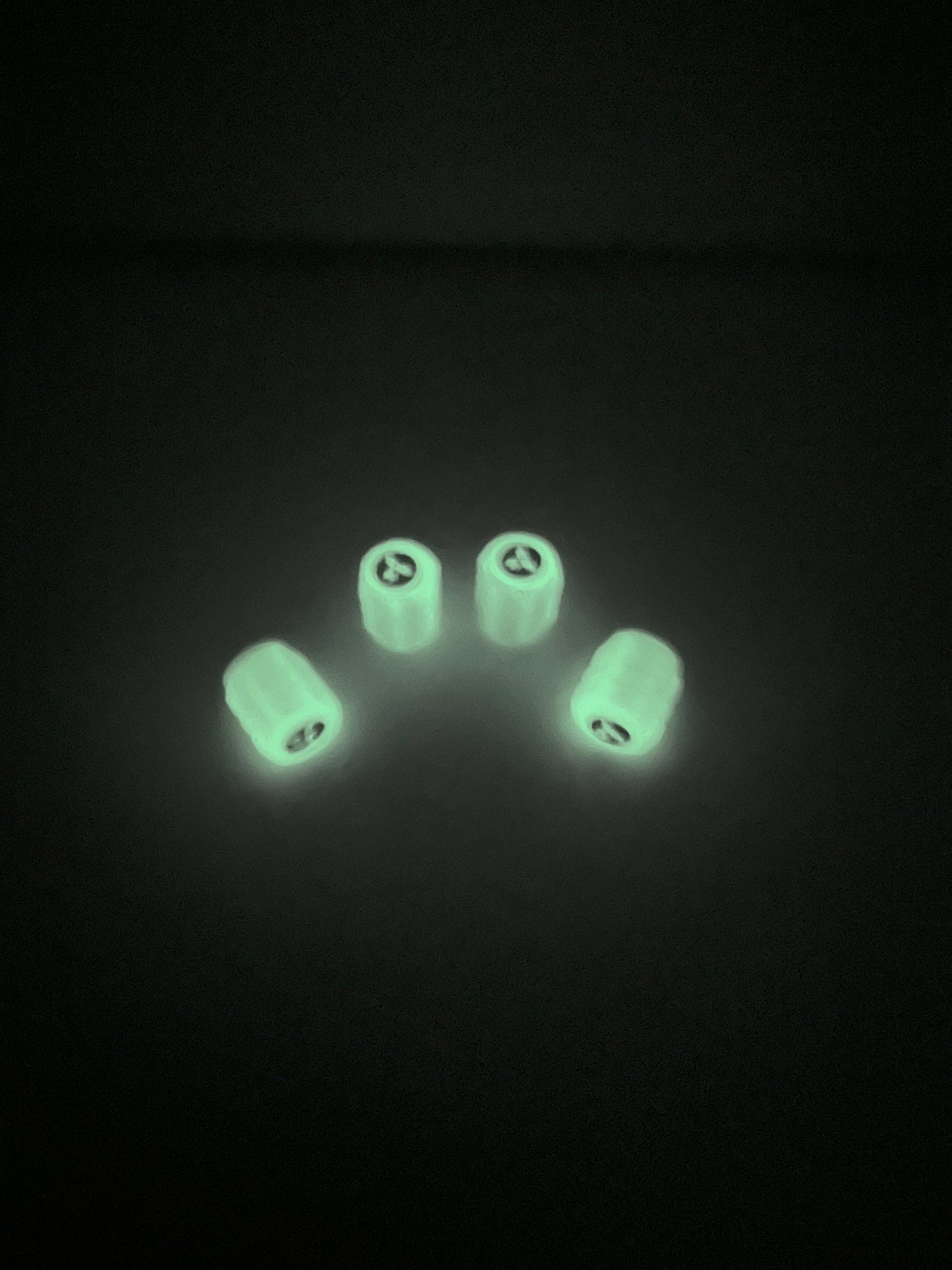 ⚠️ Radioactive Mitsubishi Dust Caps ⚠️