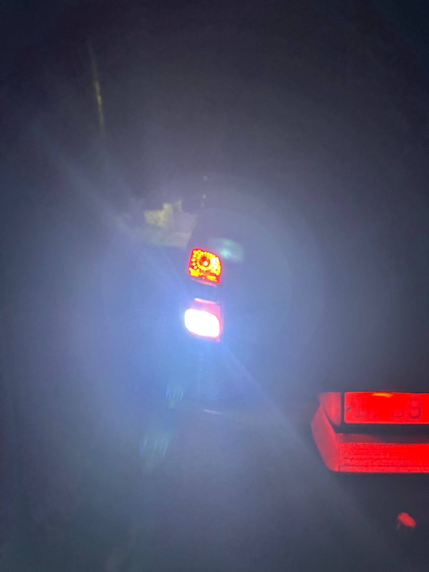 Truckrest Reversing (Single) & Break Light (Pair) LED